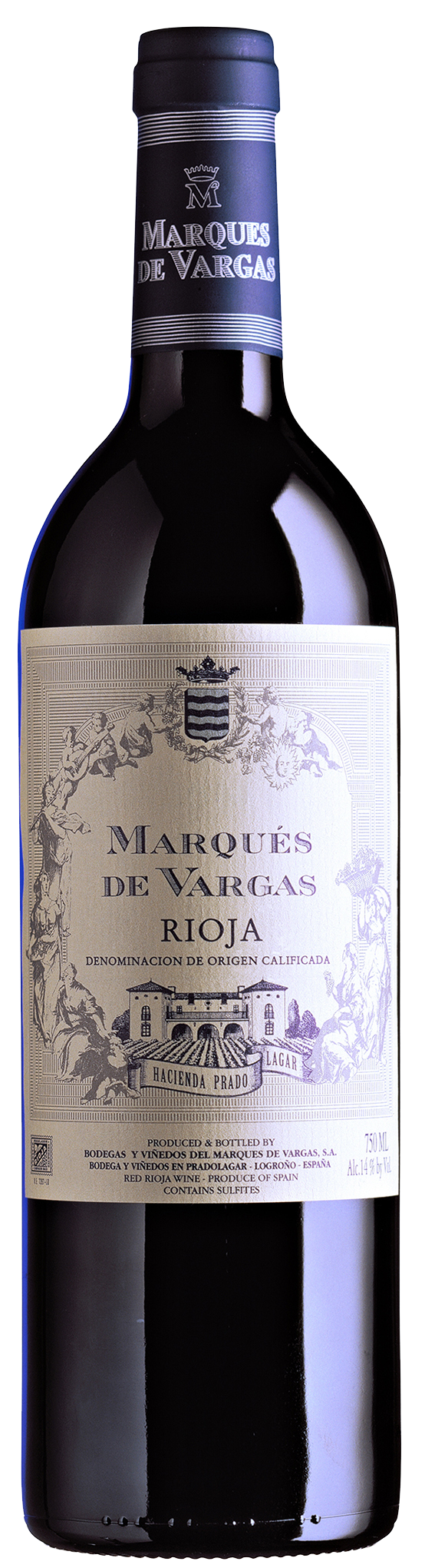 Marques de Vargas Reserva 0,75 L