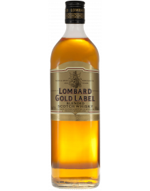 Whiskey Lombard Gold Label 0,7 L