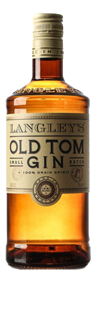 Gin Langley’s Old Tom 0,7 L