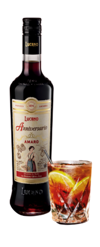 Amaro Lucano Anniversario 0,7 L