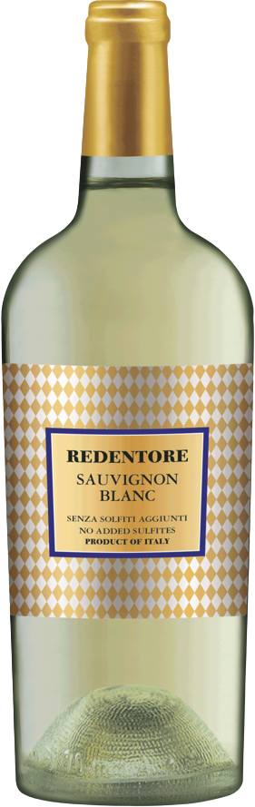 Реденторе Совіньон Блан. Redentore Sauvignon Blanc 2021