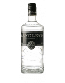 Gin Langley’s No8 London Dry 0,7 L