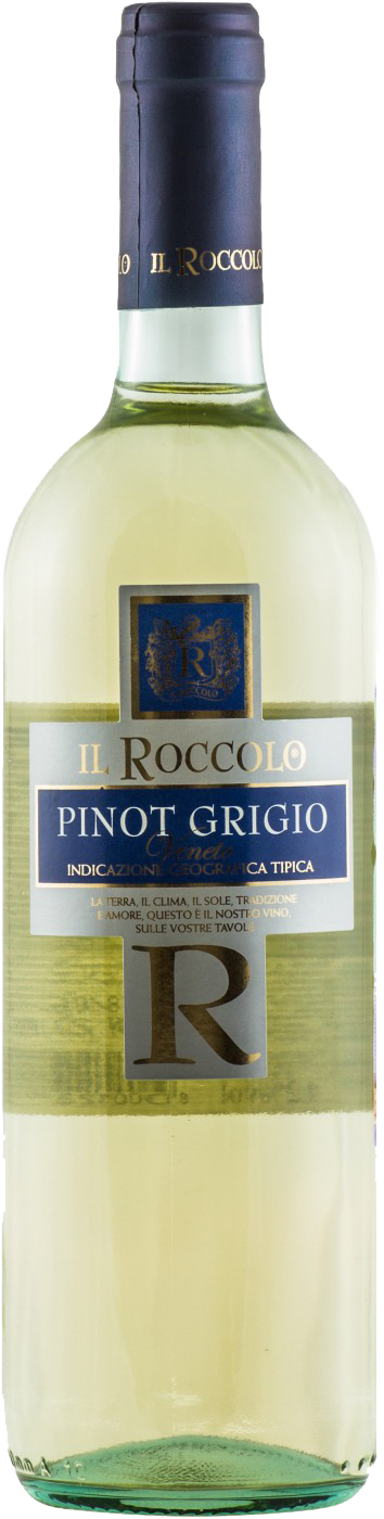  Pinot Grigio Il Roccolo 0,75 L