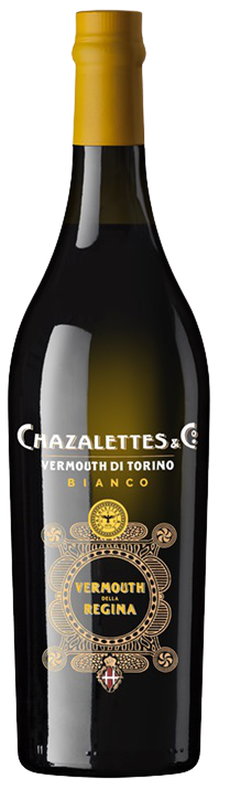  Vermouth Chazalettes Bianco della Regina 0,75 L
