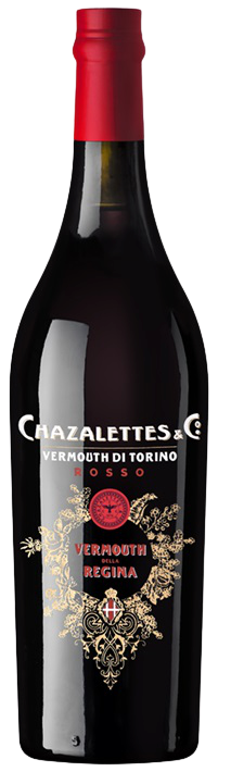 Vermouth  Chazalettes Rosso della Regina 0,75 L