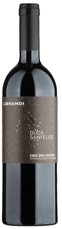 Duca Sanfelice Ciro Classico Superiore Riserva 0,75 L