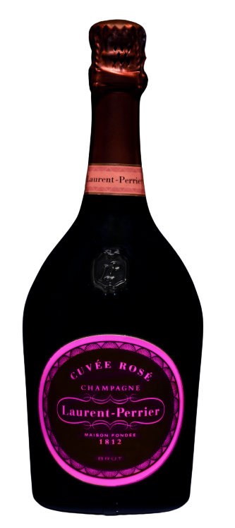  Cuvee Rose Brut Glowing label  0,75 L