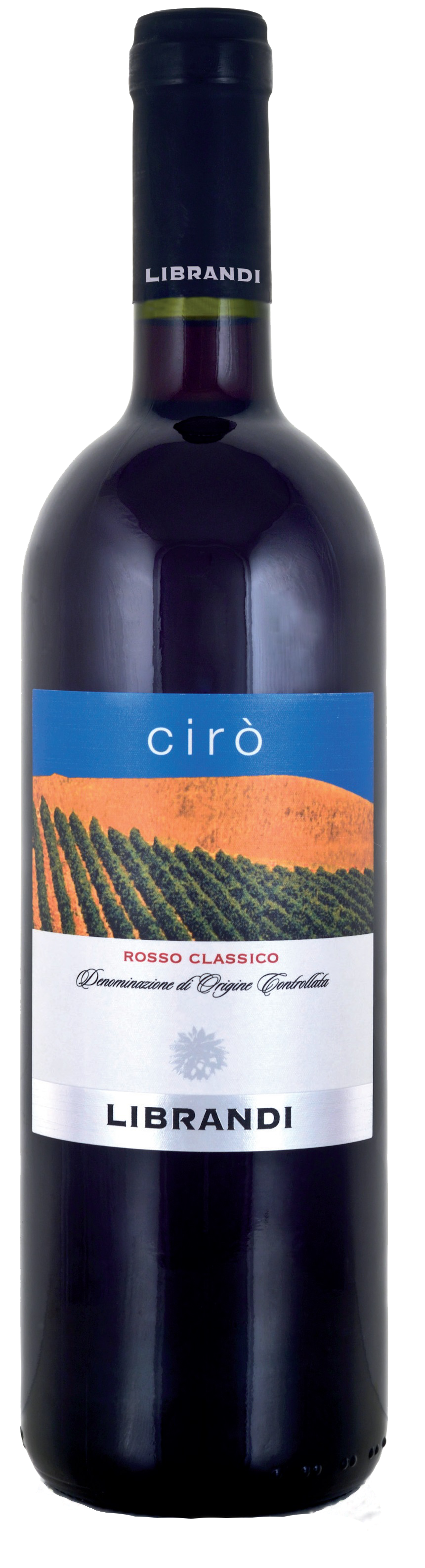 Ciro Rosso Classico 0,75 L