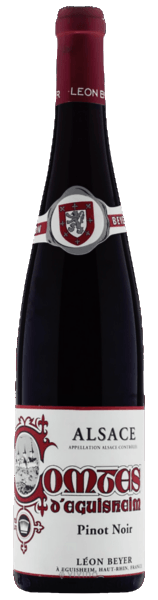 Pinot Noir Comtes D'Eguisheim 0,75 L