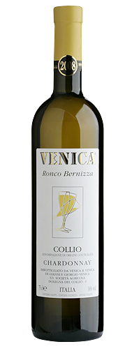  Ronco Bernizza Chardonnay 0,75 L