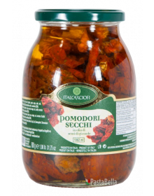 Dried Tomatoes 1,06 L