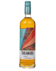 Rum Takamaka Dark Spiced 0,7 L